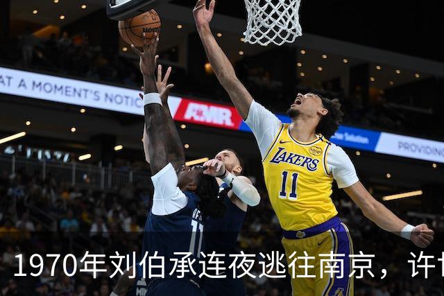 1970年刘伯承连夜逃往南京，许世友一个电话，揭开了三十年前的生死交情